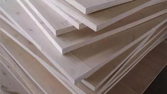 胶合板占比60%，一文读懂人造板发展趋势