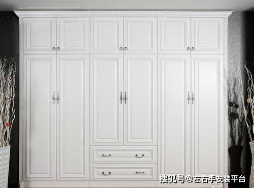 衣柜门材料选购指南 人造板的优势与选择