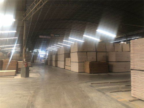 贝江板材 武昌市场与融水新林木业的人造板产业链探析